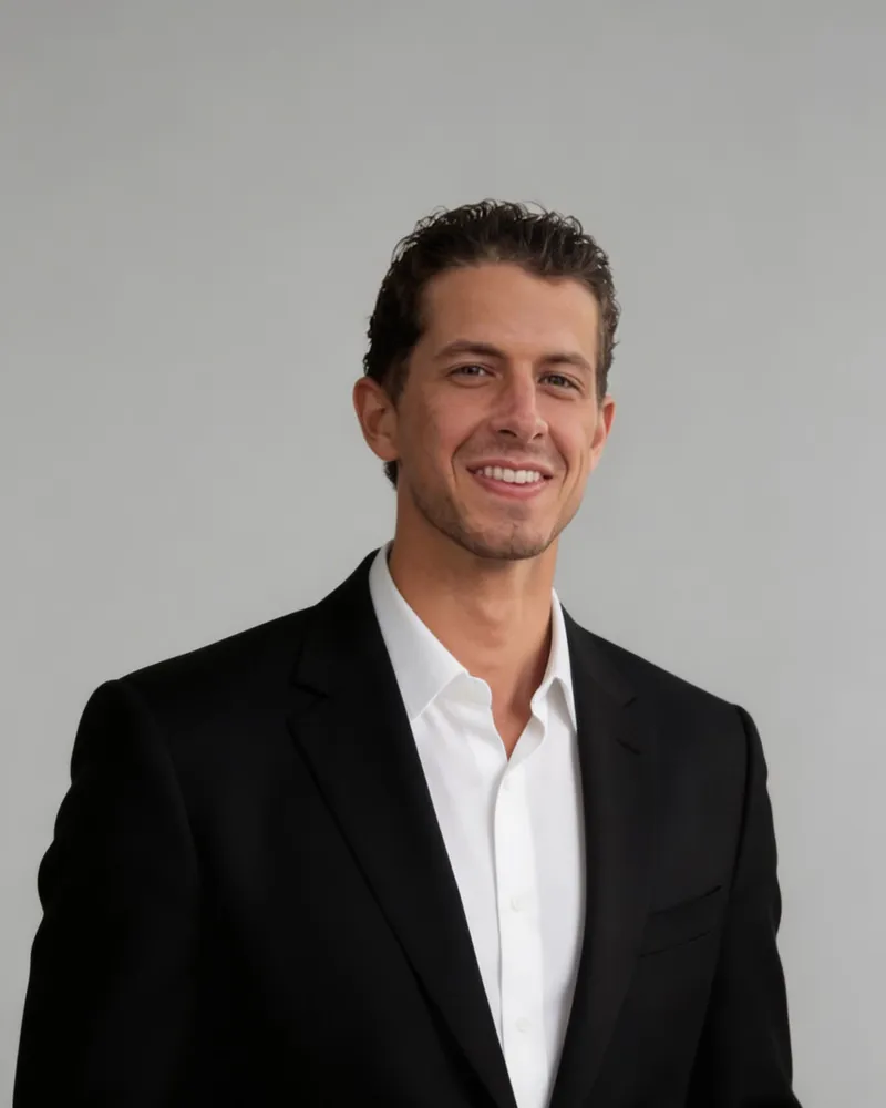 Trevor Bragg, Co-Founder of BRG Creative Group